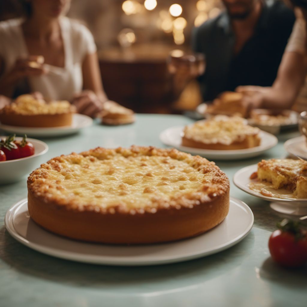 Torta di pepe di Camaiore