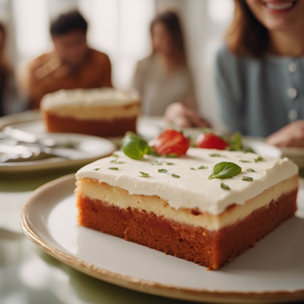 Torta Margherita