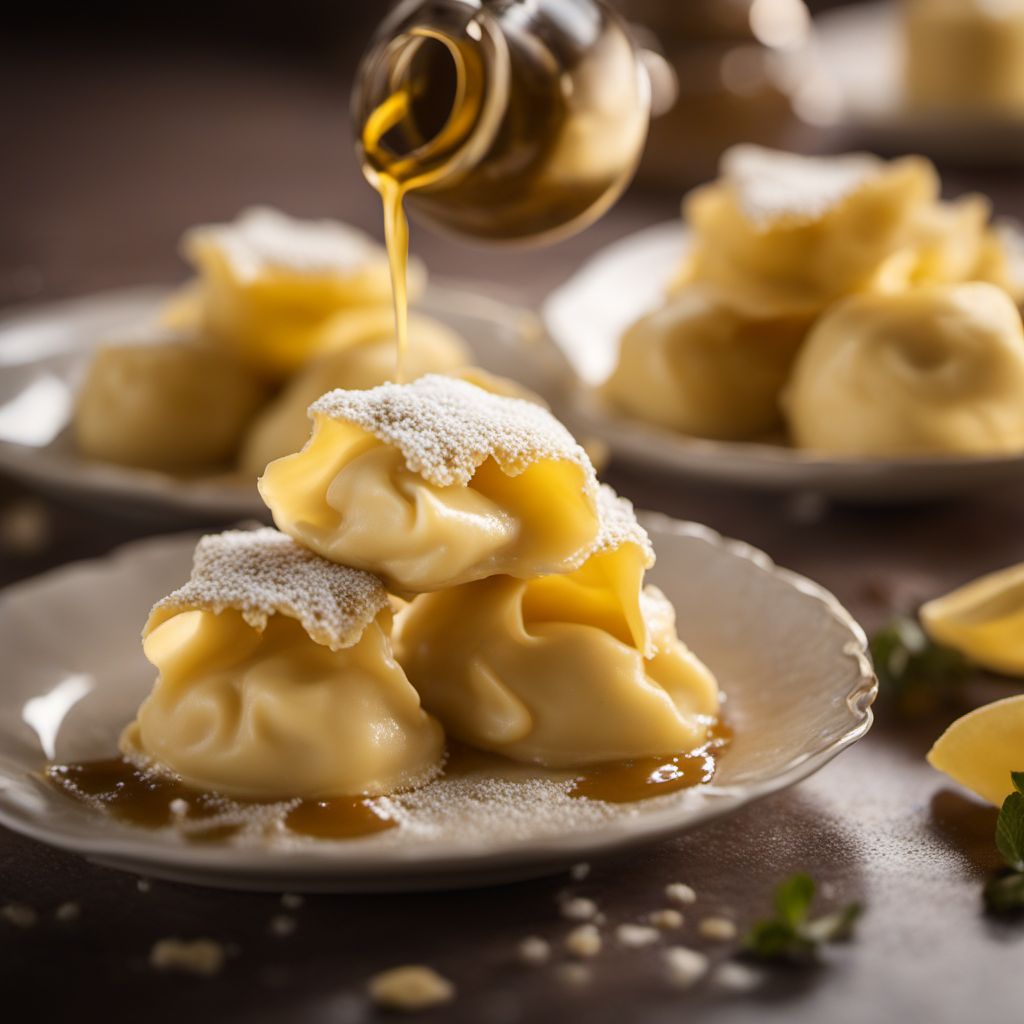 Tortelli dolci