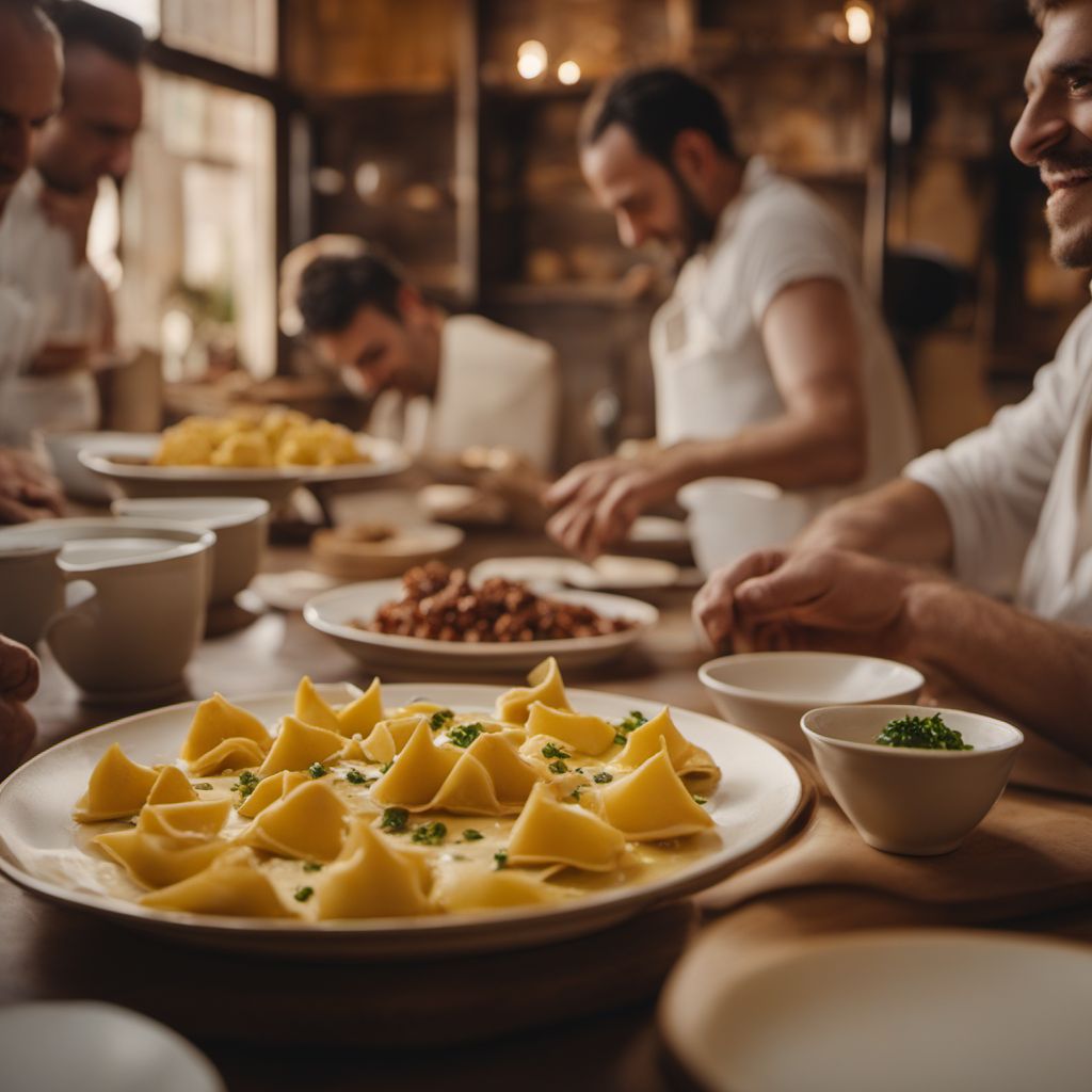 Tortelli Mugellani