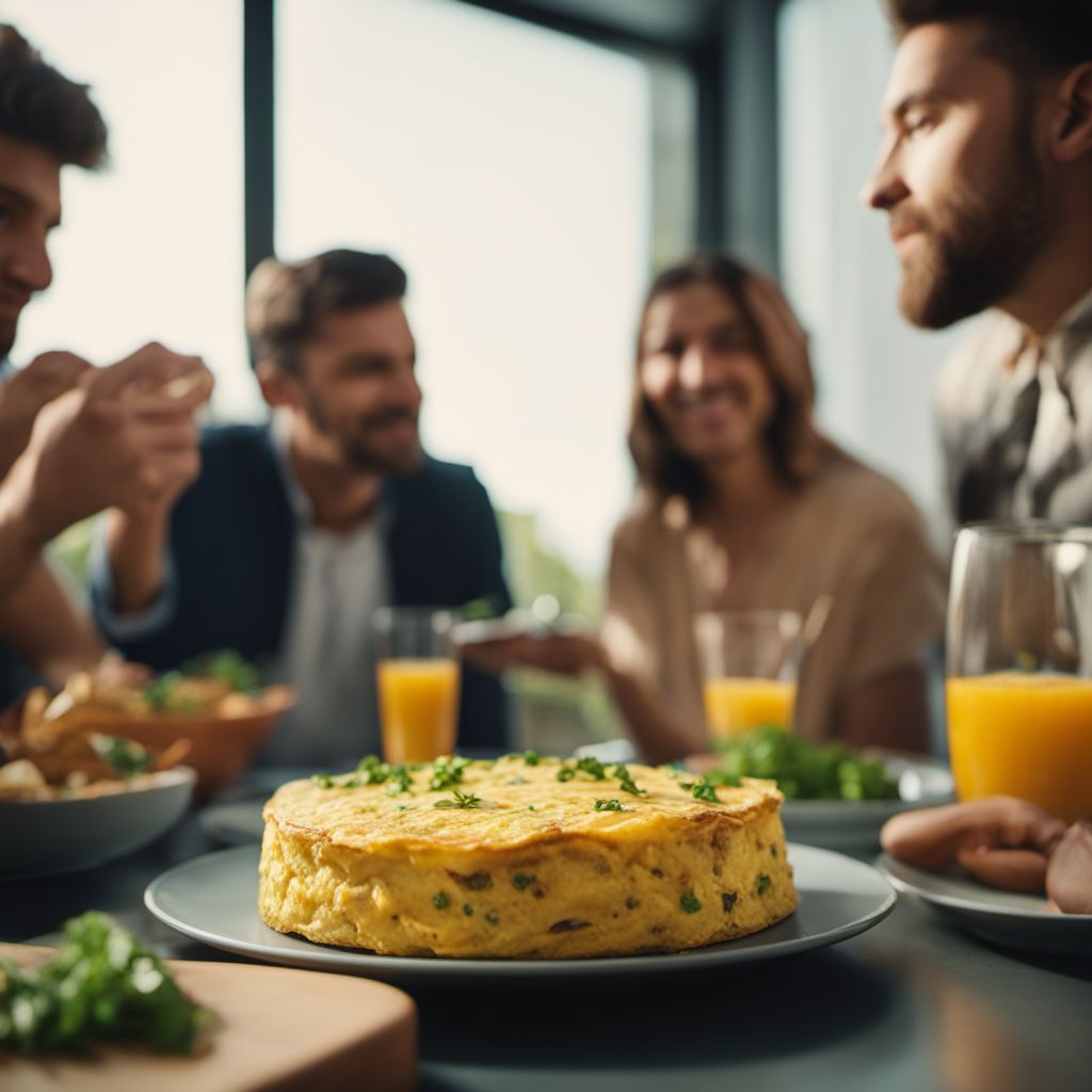 Tortilla de patata
