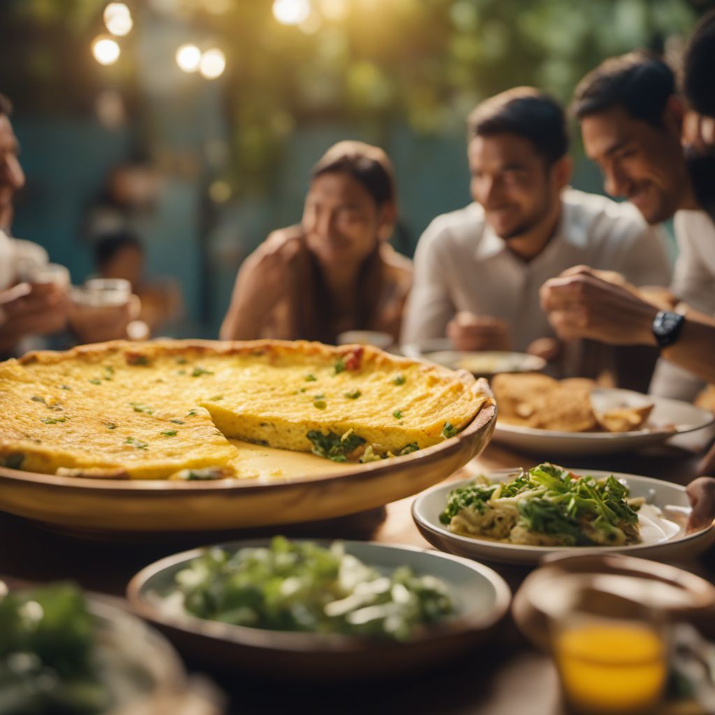 Tortilla de raya