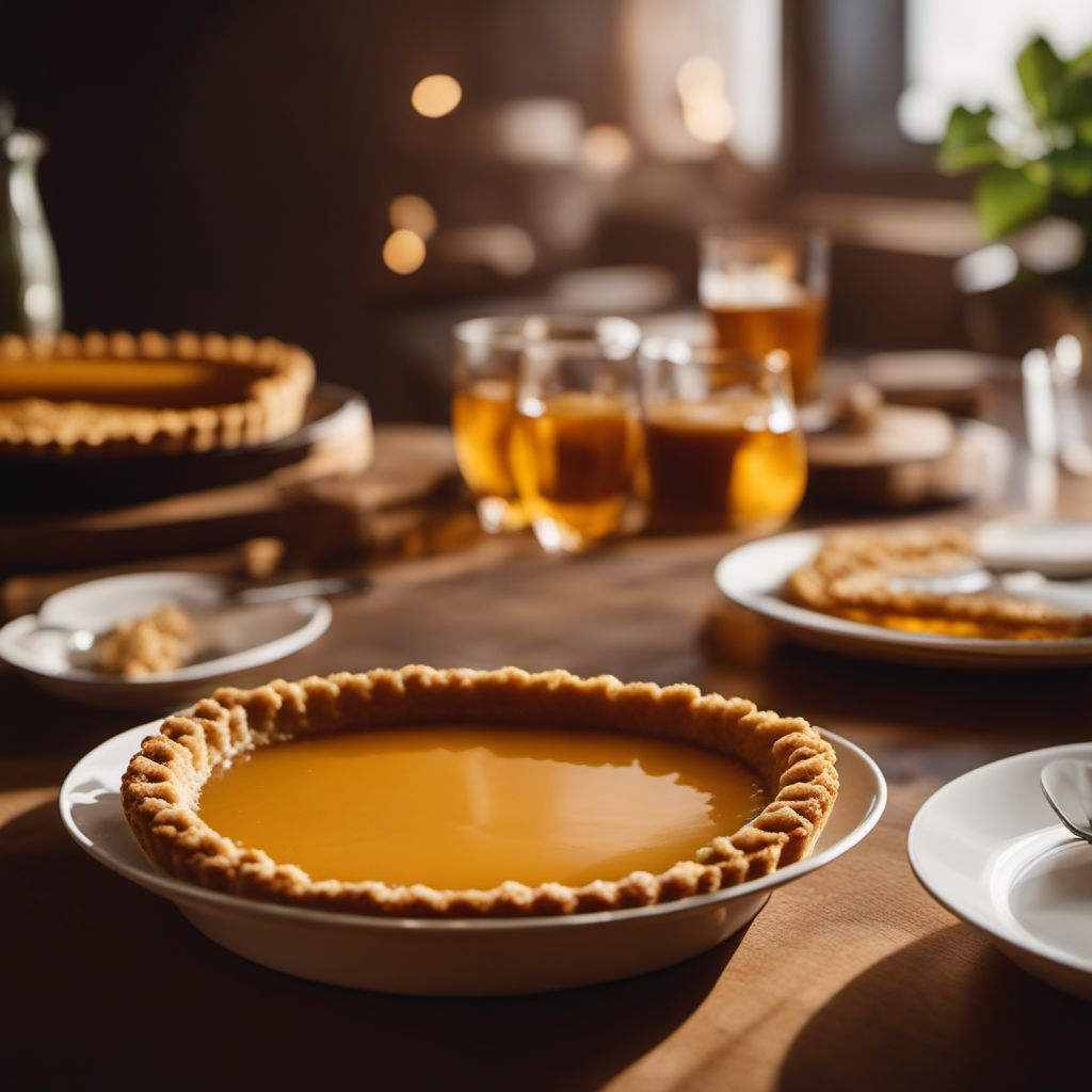 Treacle Tart