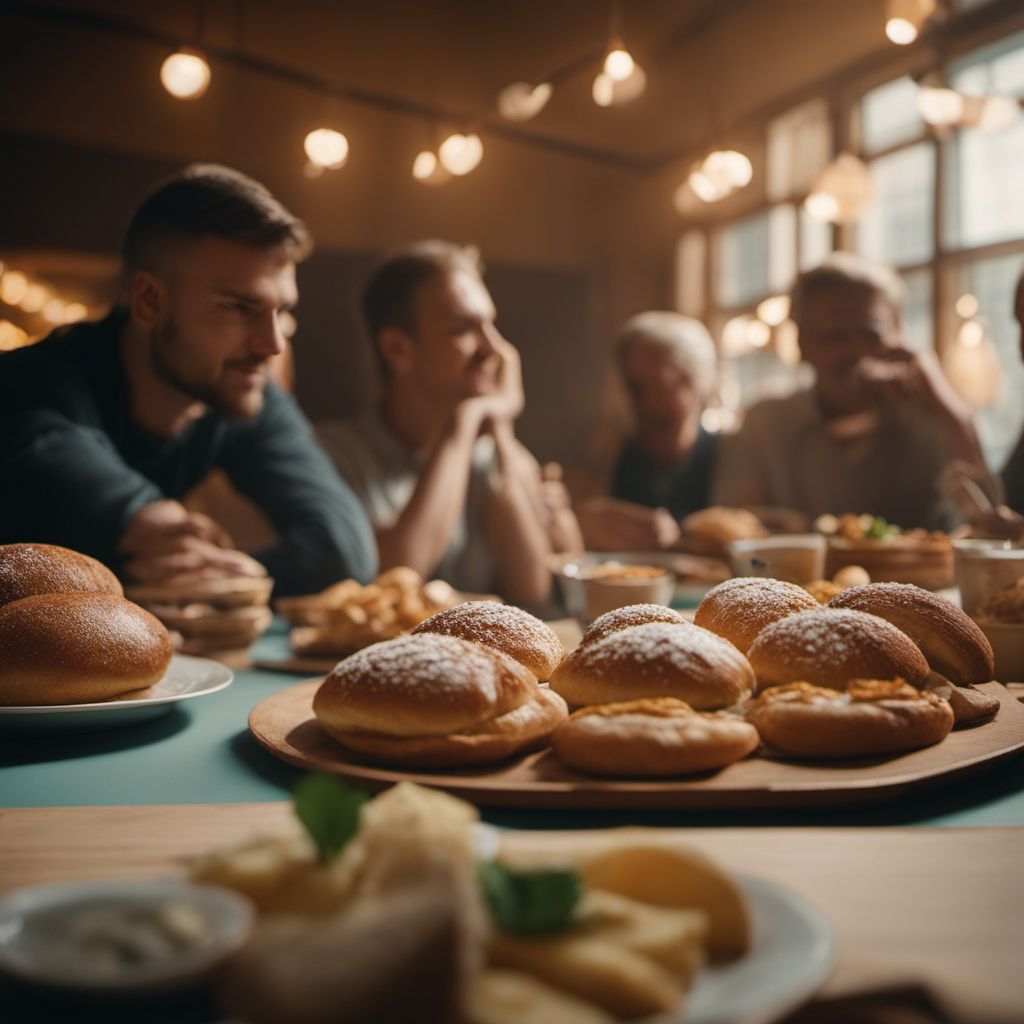 Trześniewski Brötchen