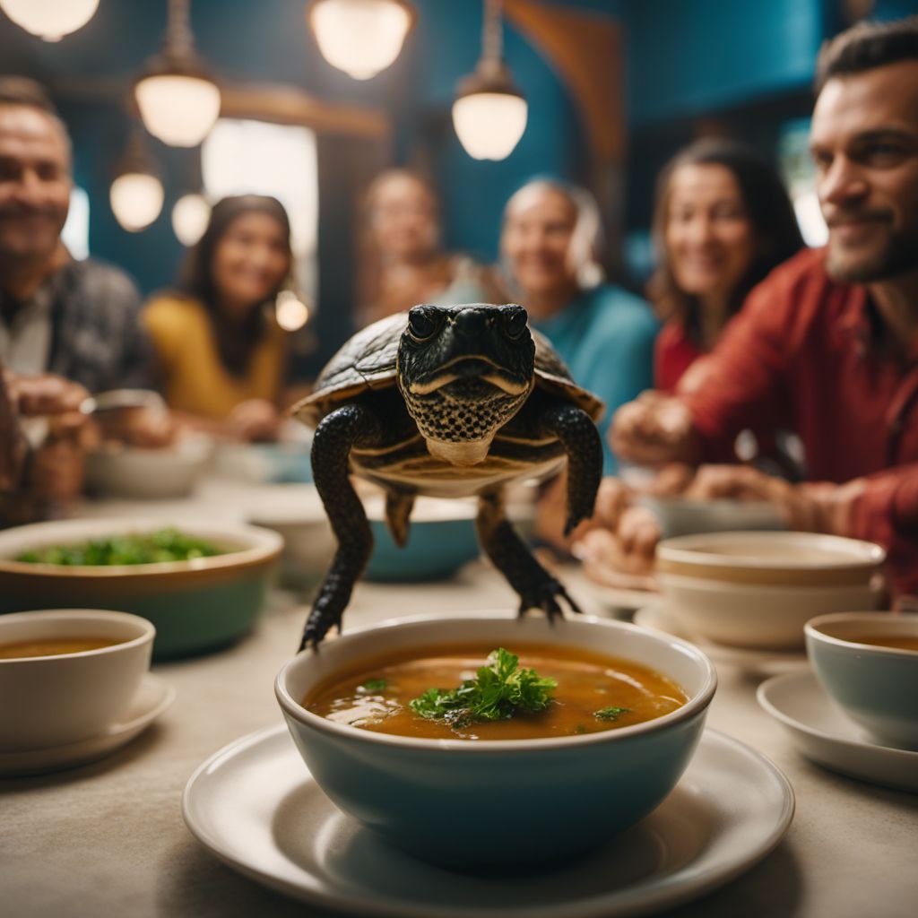 Turtle Soup