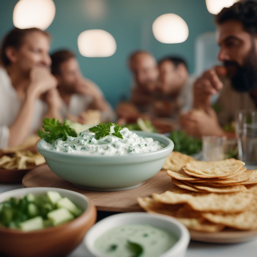 Tzatziki