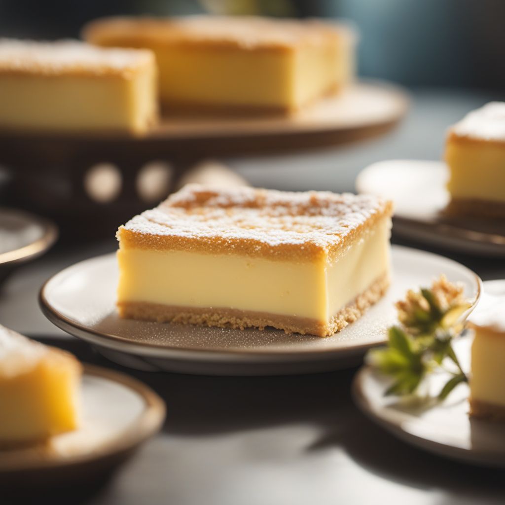 Vanilla Slice