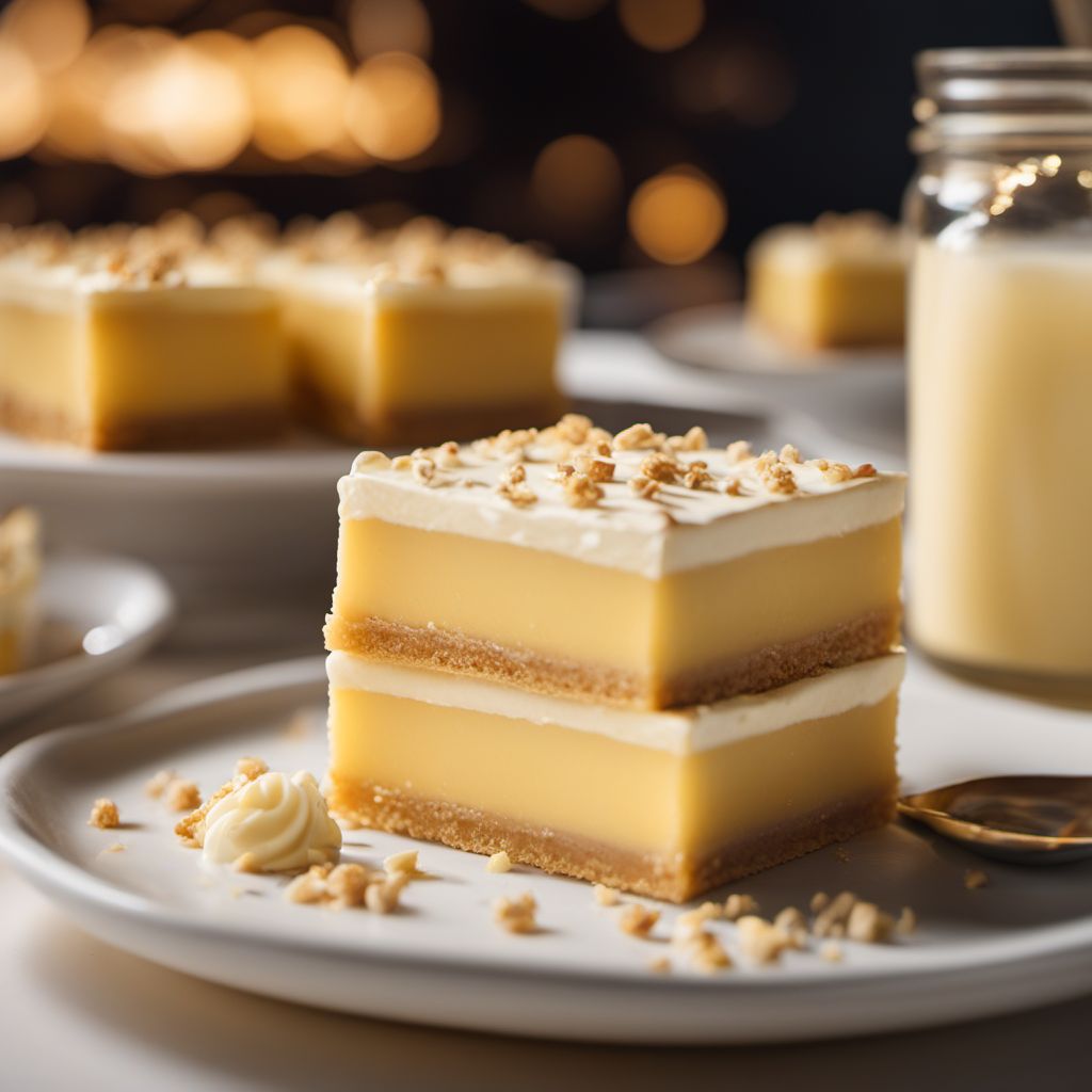 Vanilla Slice