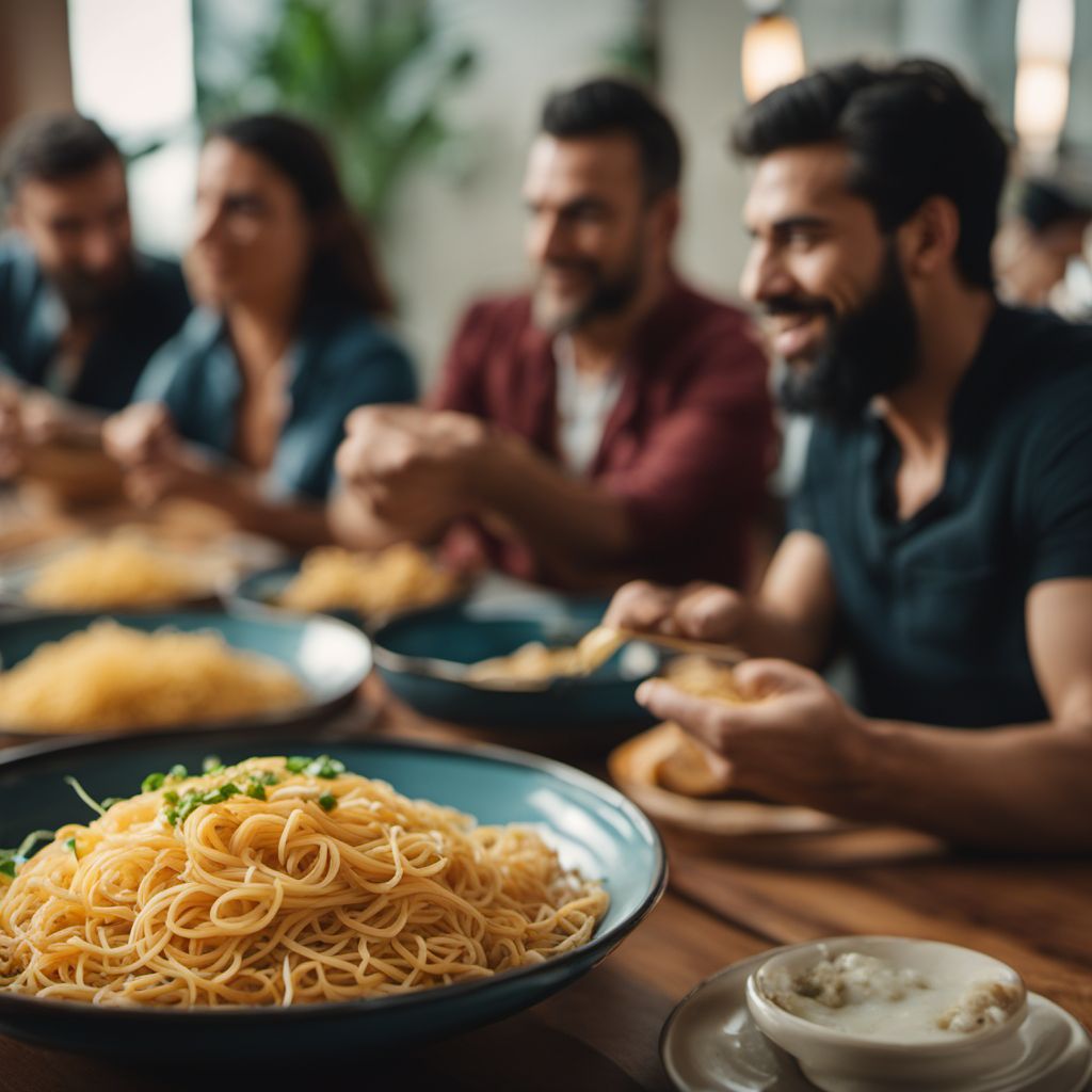 Vermicelli alla Siciliana