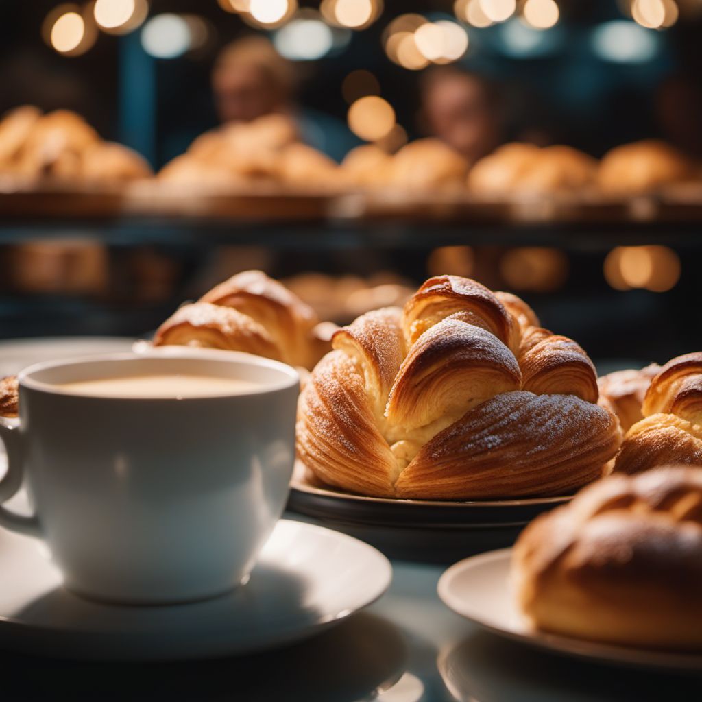 Viennoiserie