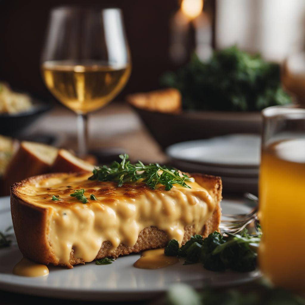 Welsh Rarebit