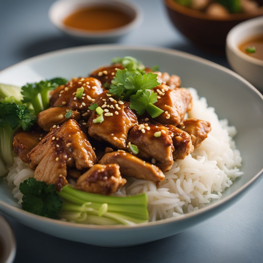 Wenchang Chicken