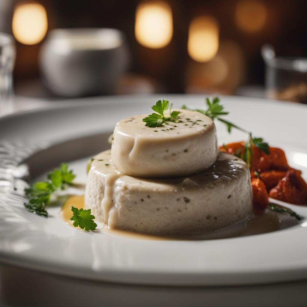 White Pudding