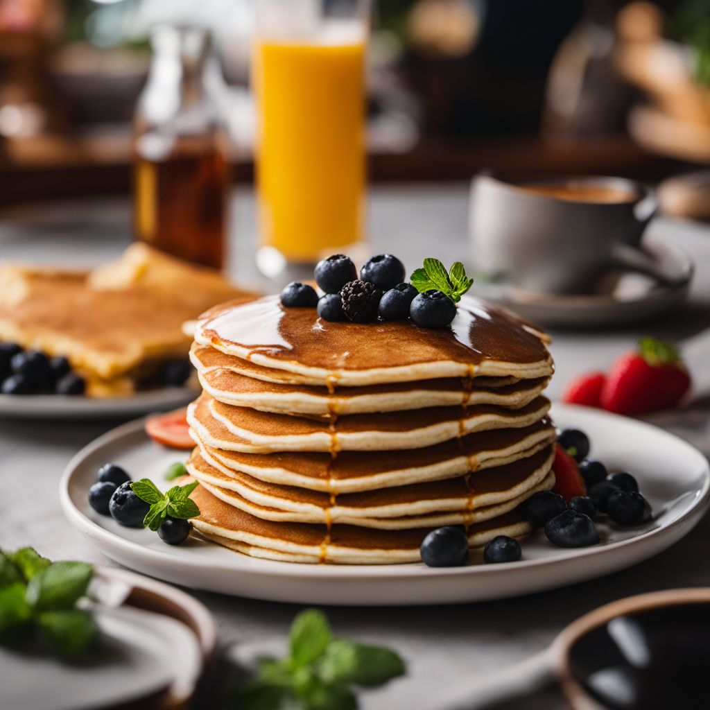 Wicklow Pancake