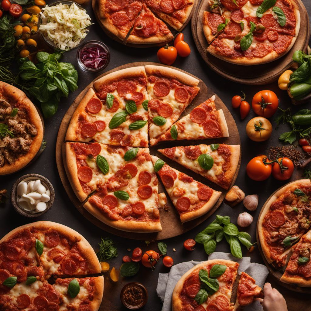 Windsor-Style Pizza