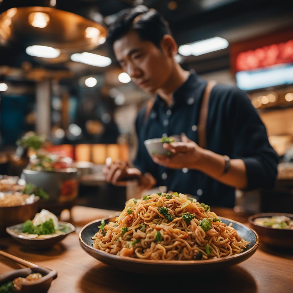 Yakisoba