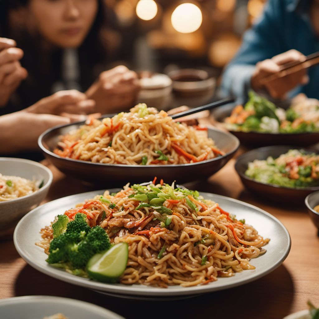 Yakisoba