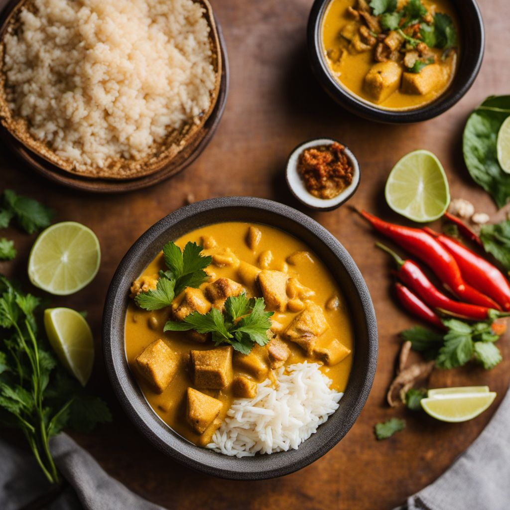 Yellow Curry