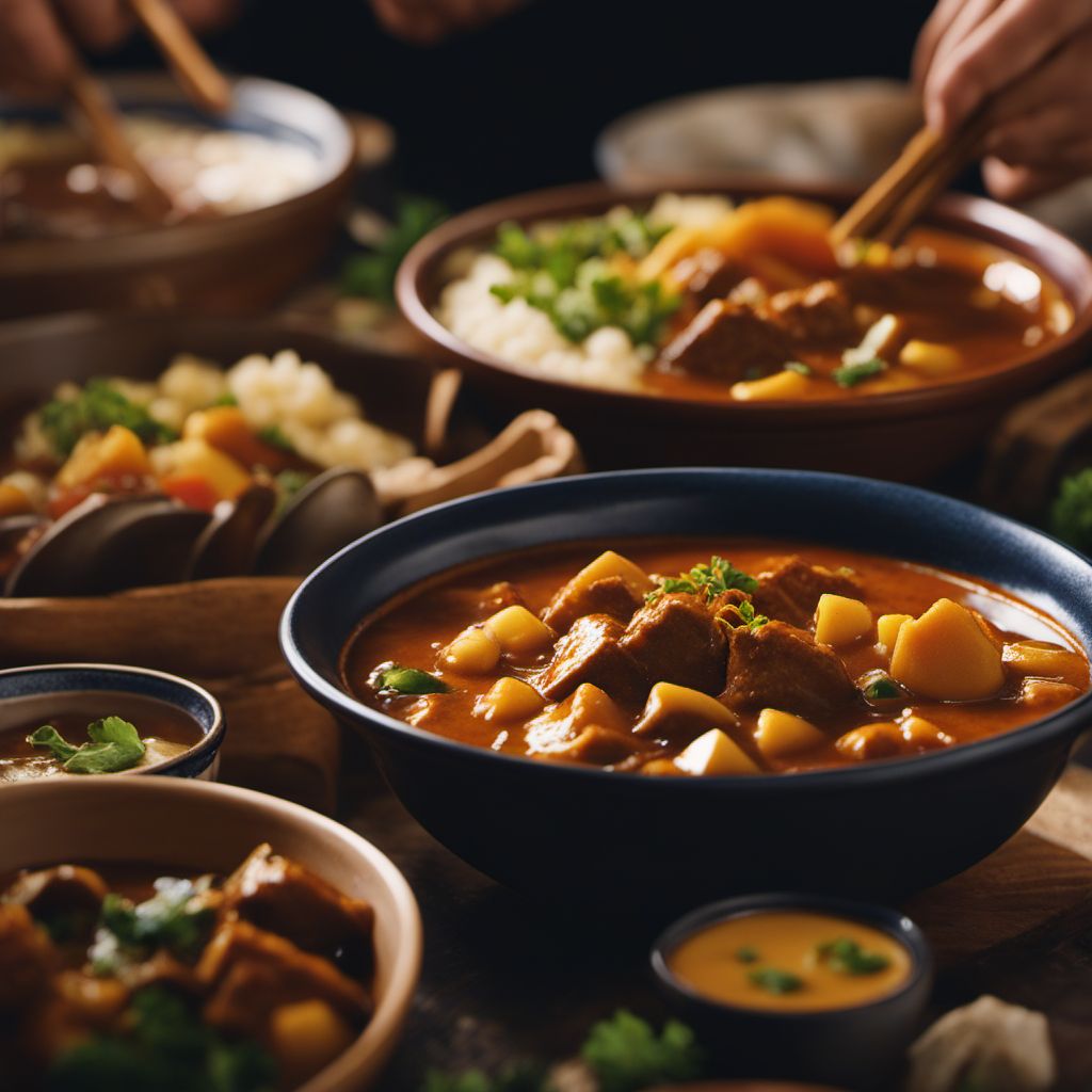 Yokosuka Navy Curry