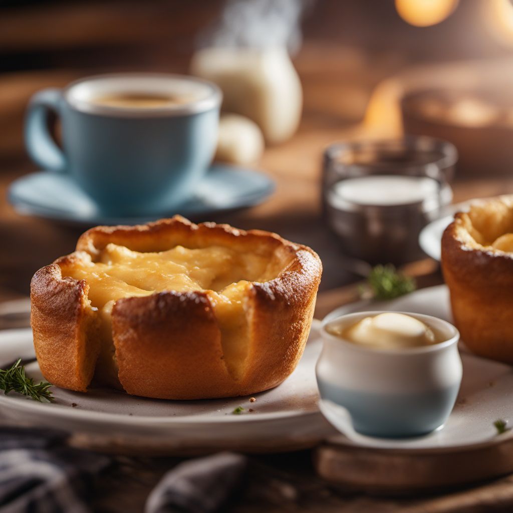 Yorkshire Pudding