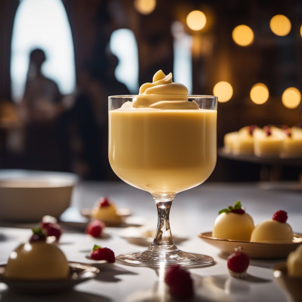 Zabaione