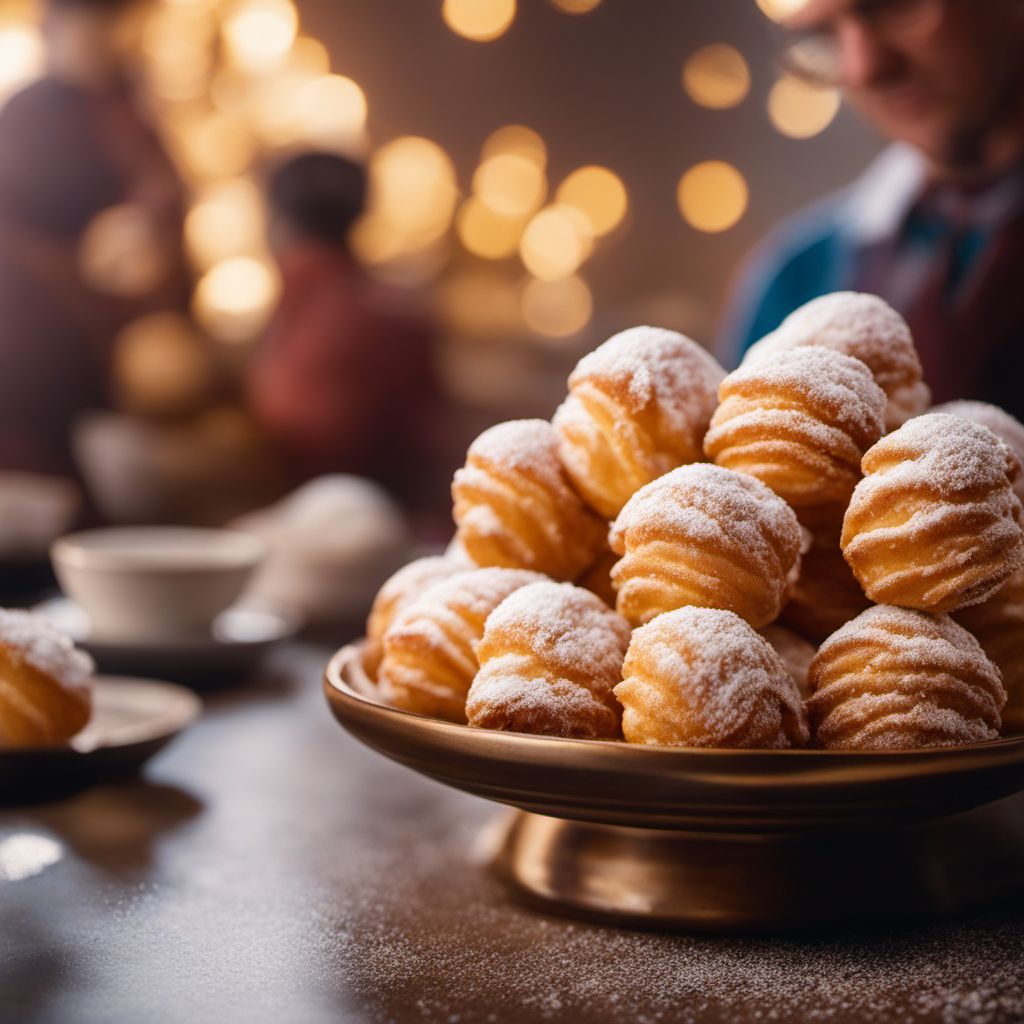 Zeppole