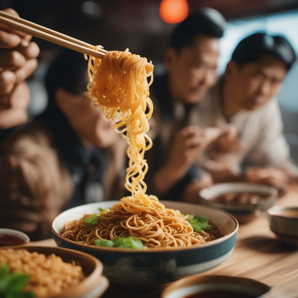 Zhajiangmian