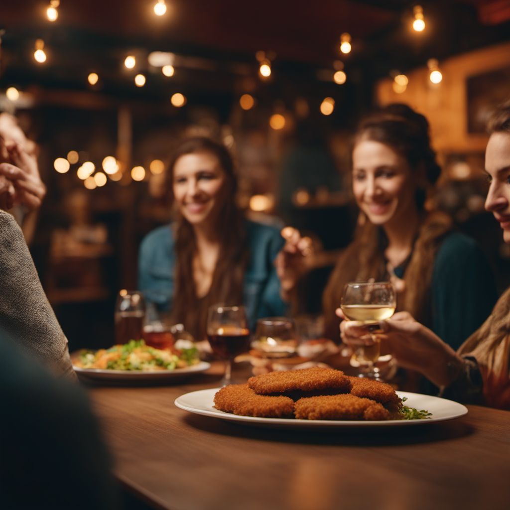 Zigeunerschnitzel