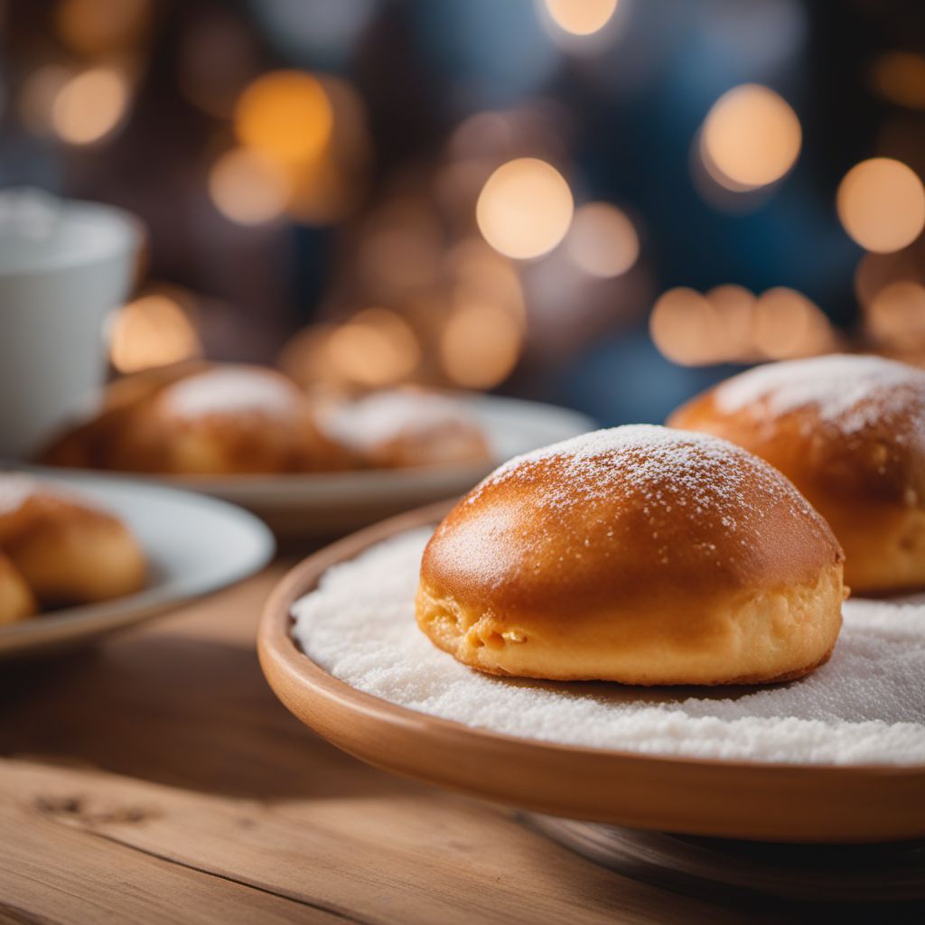 Zillertaler Krapfen