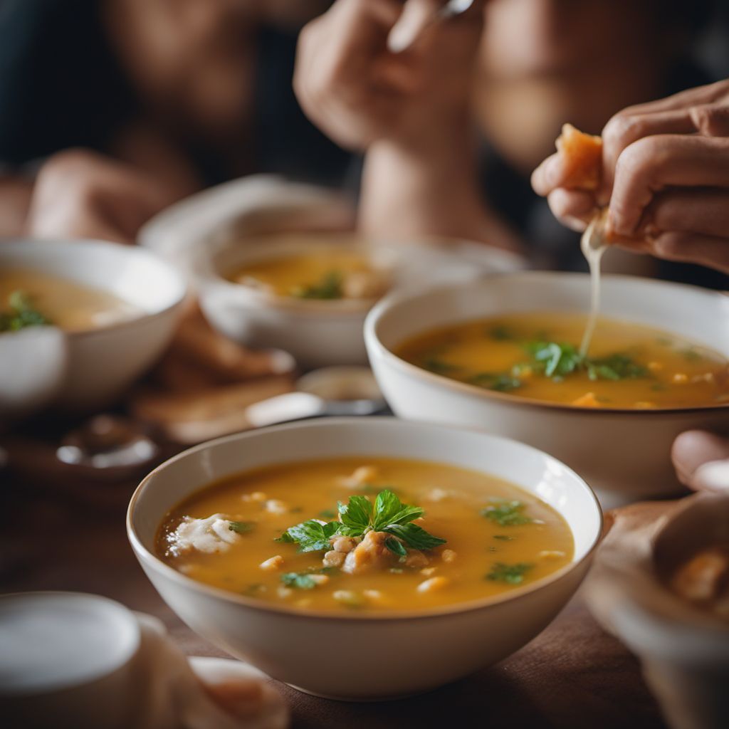 Zuppa alla Canavese