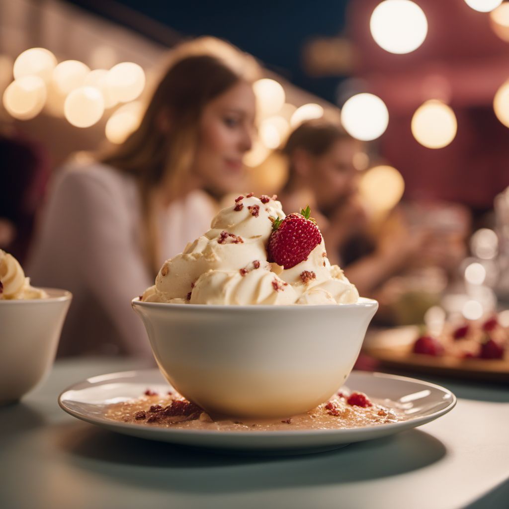 Zuppa Inglese Gelato