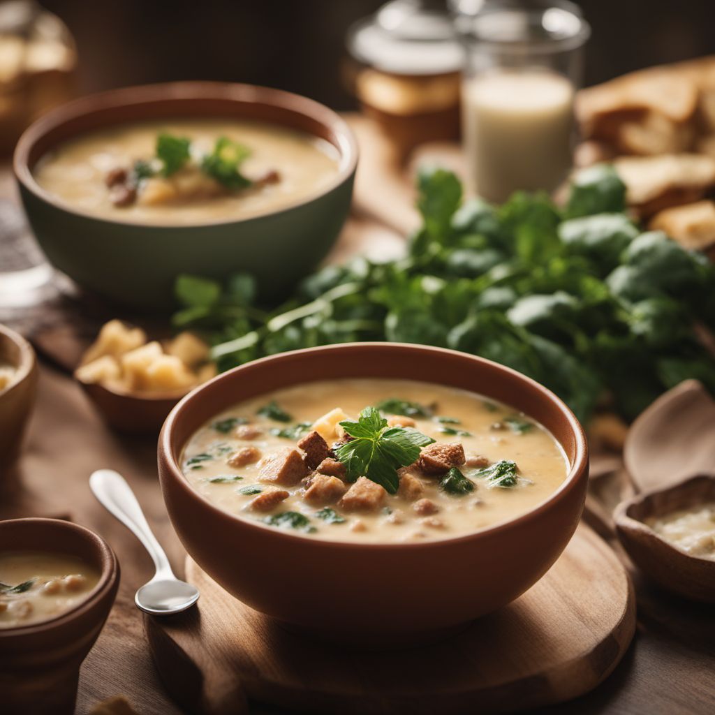 Zuppa Toscana