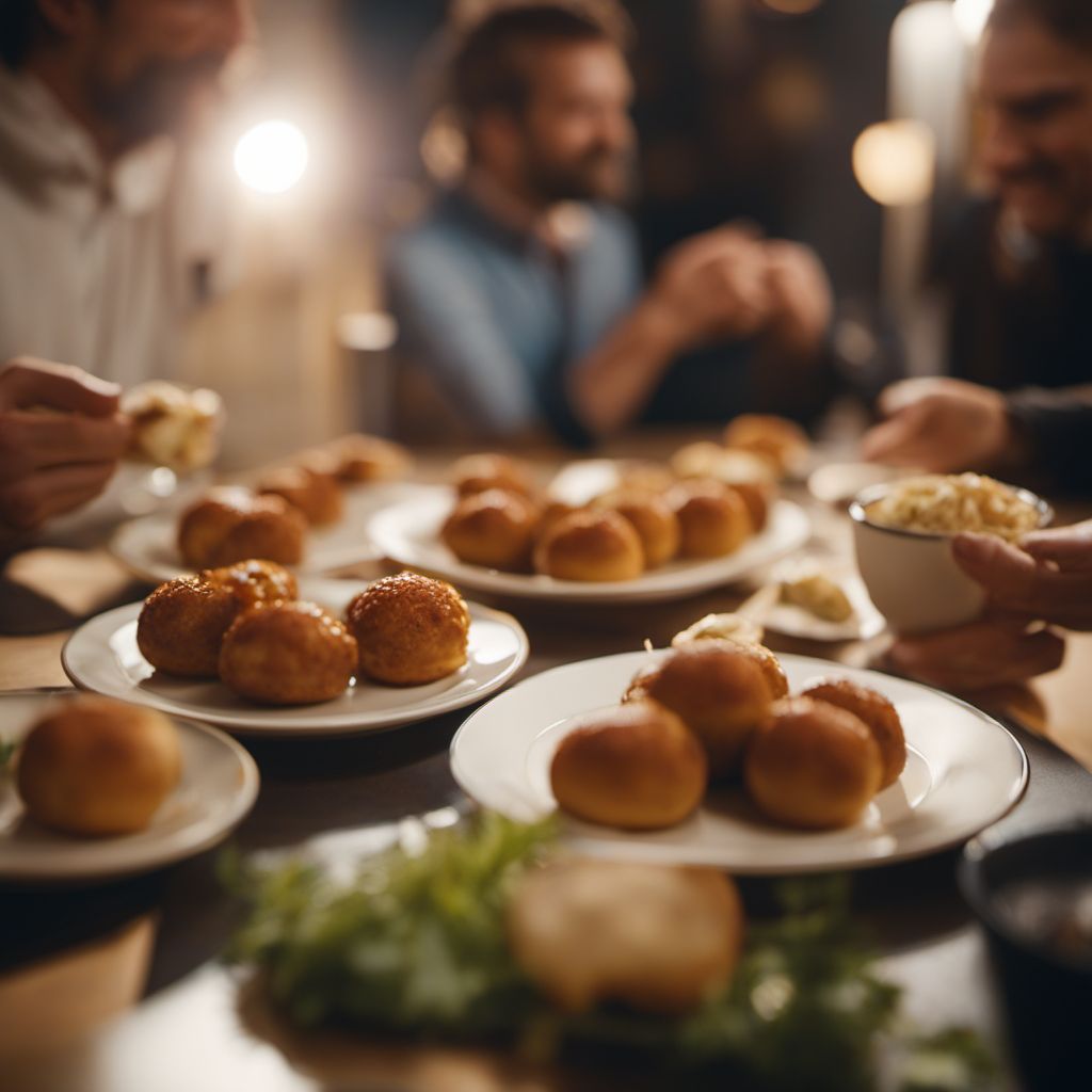 Zwetschgenknödel