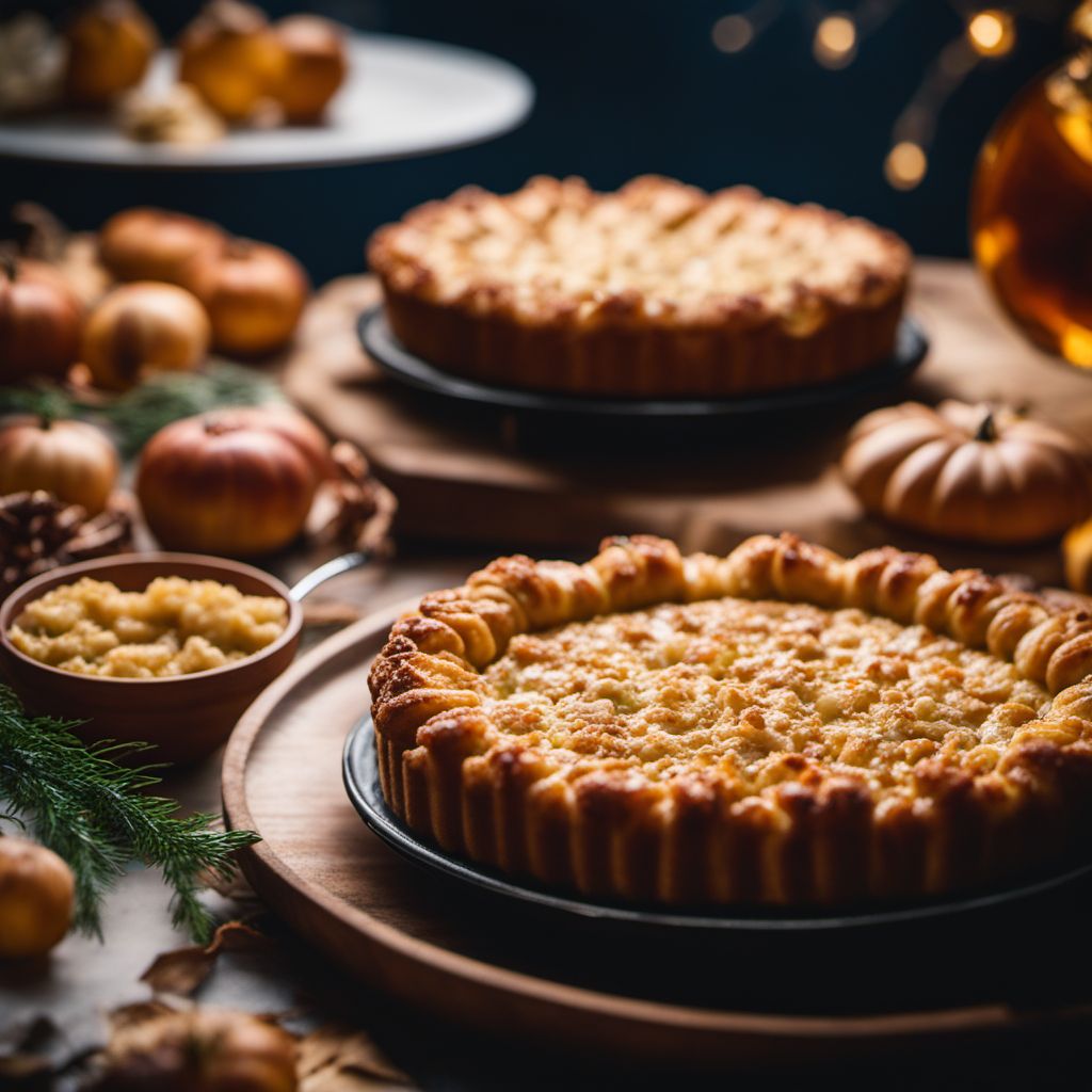 Zwiebelkuchen