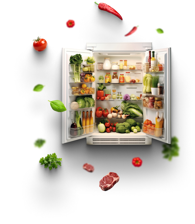 Fusion Food Fridge