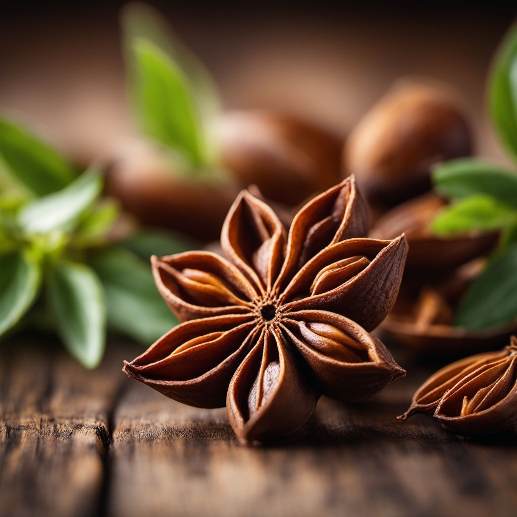 Anise flavour