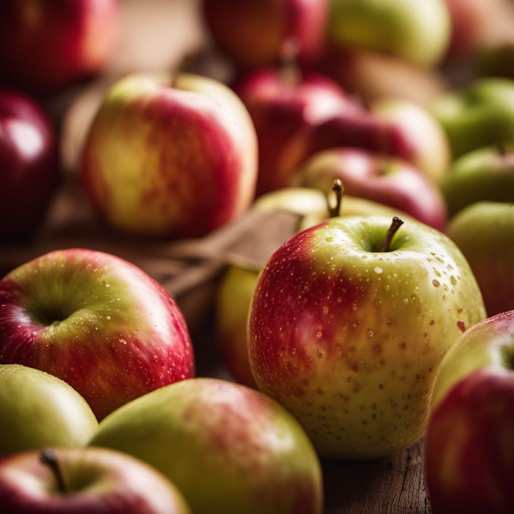 Apple flavour