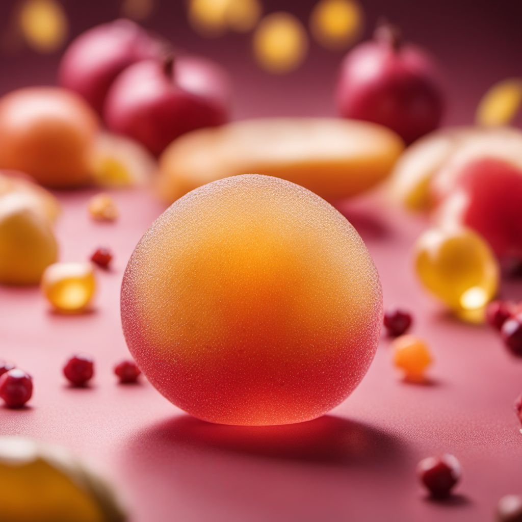 Artificial food colour