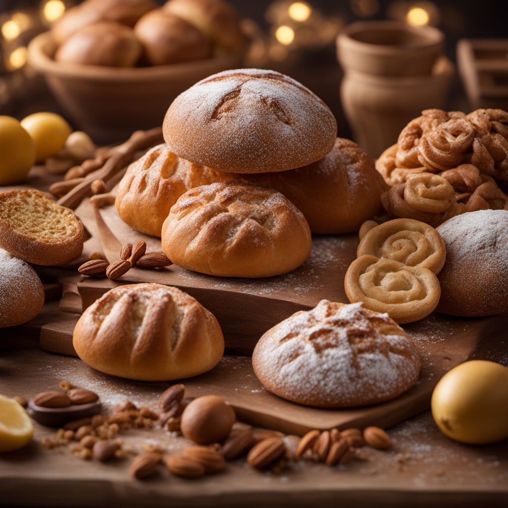 Bakery products