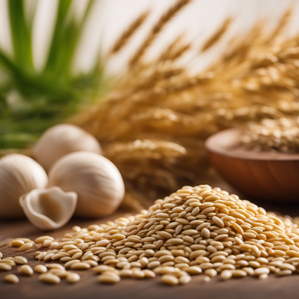 Barley and similar-