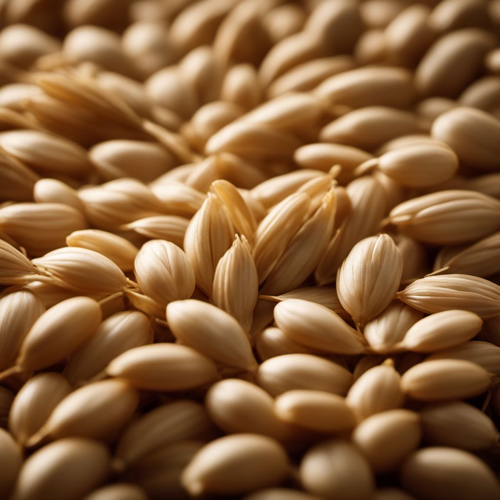 Barley and similar-