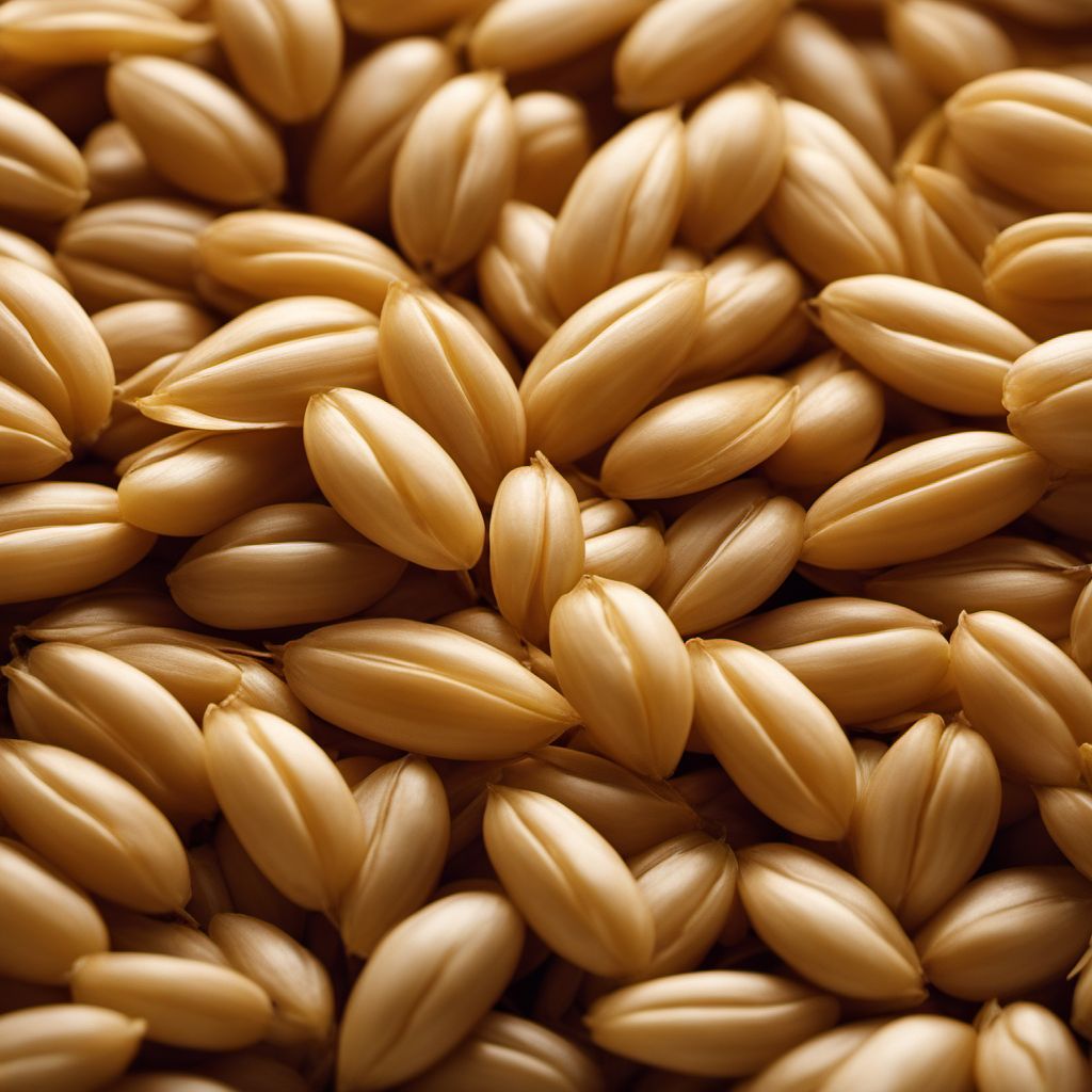 Barley flavour