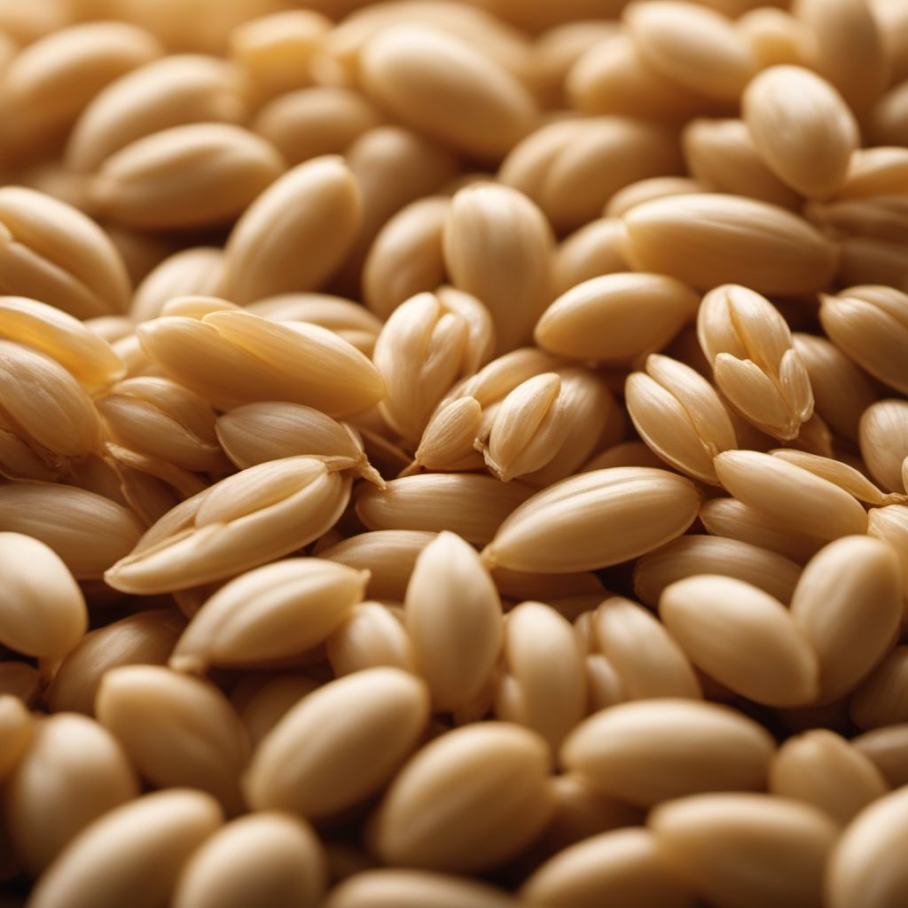 Barley groats