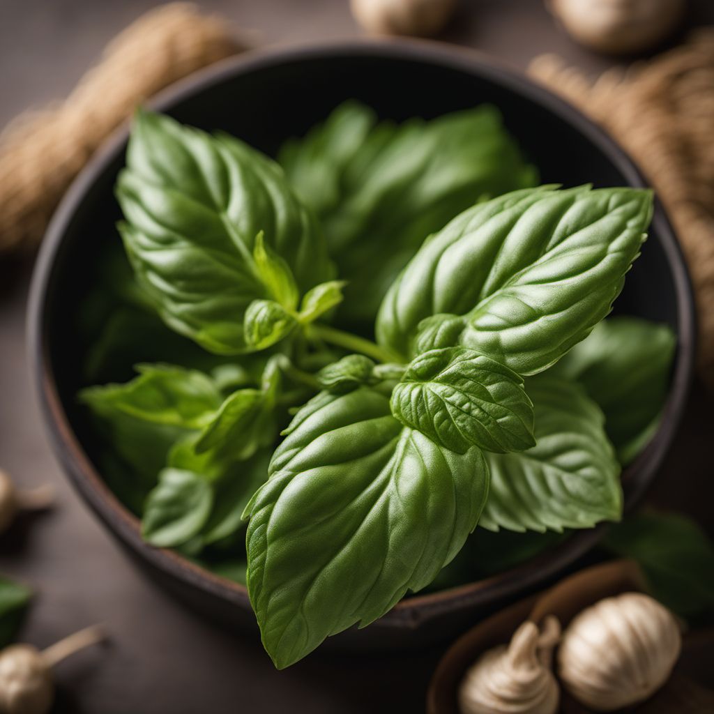 Basil