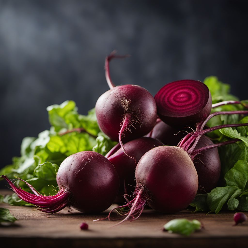 Beetroots and similar-