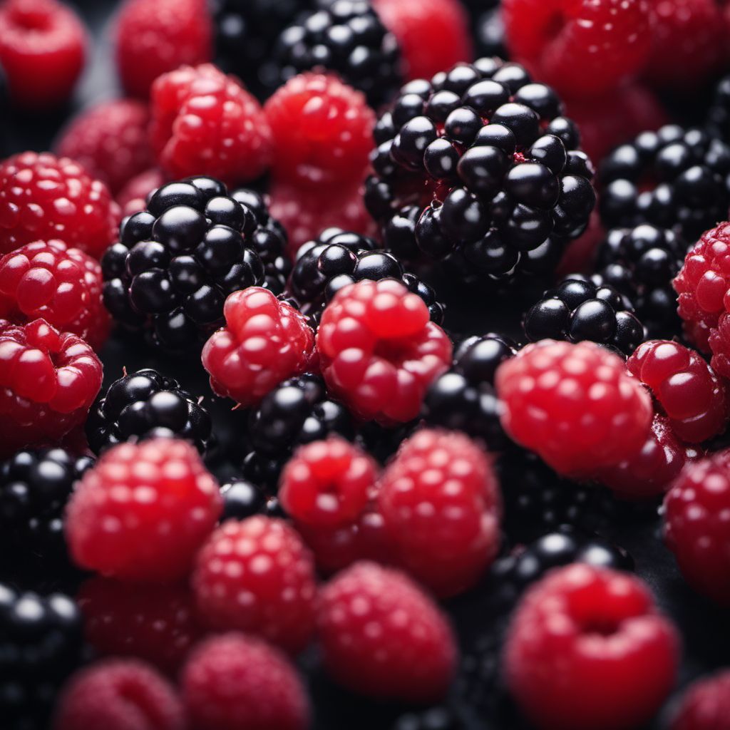 Blackberry flavour