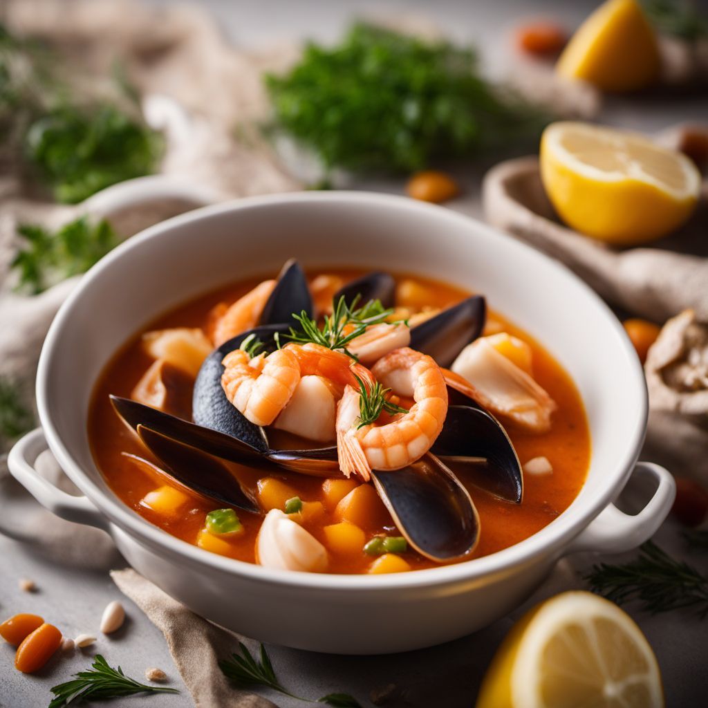 Bouillabaisse