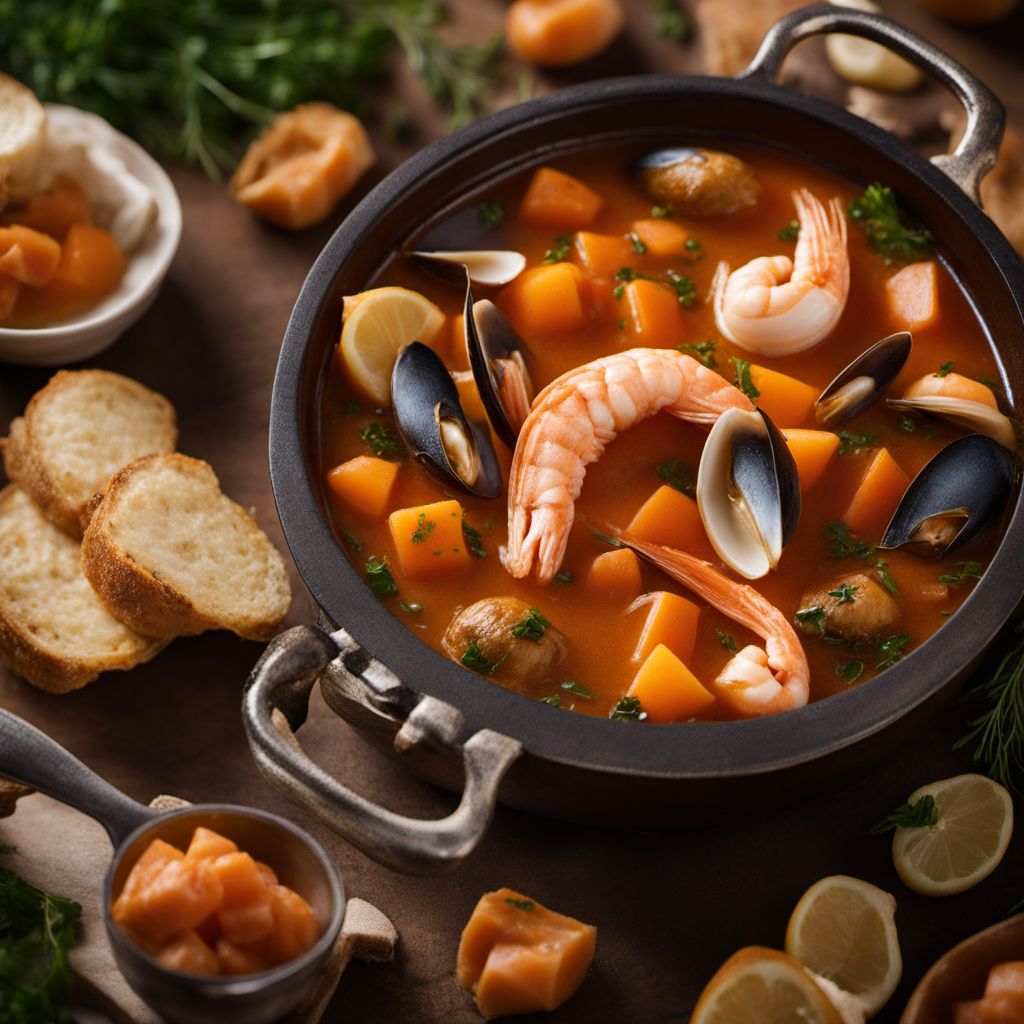 Bouillabaisse