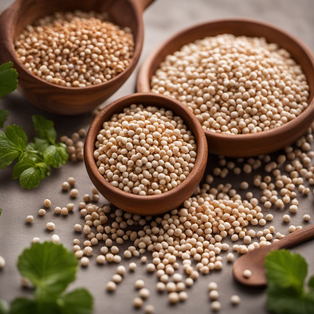 Buckwheat groats