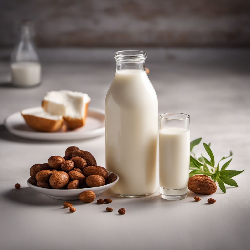 Buffalo milk fat